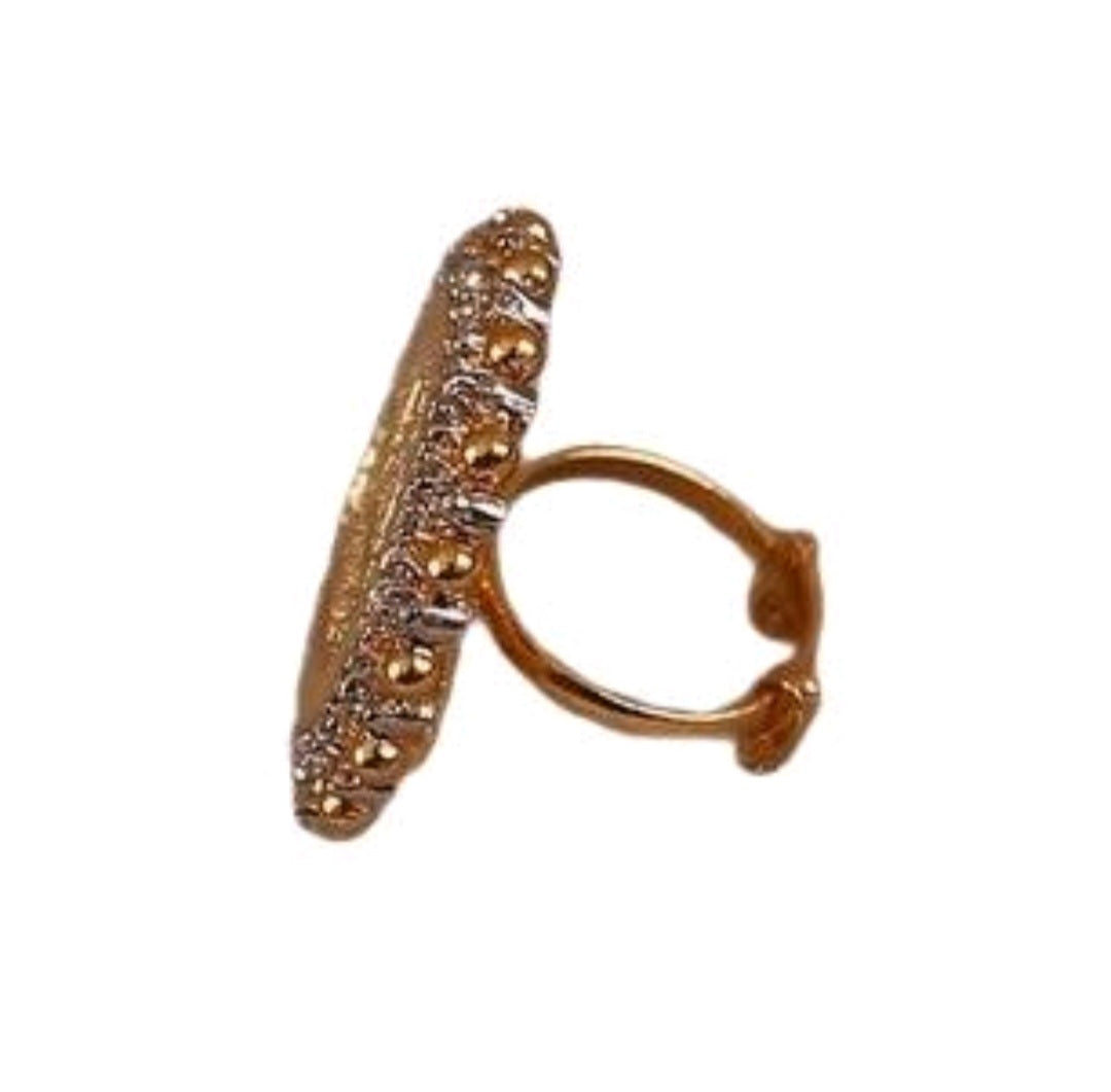 4 Qul Ring - Traditional Islamic Ring for Women