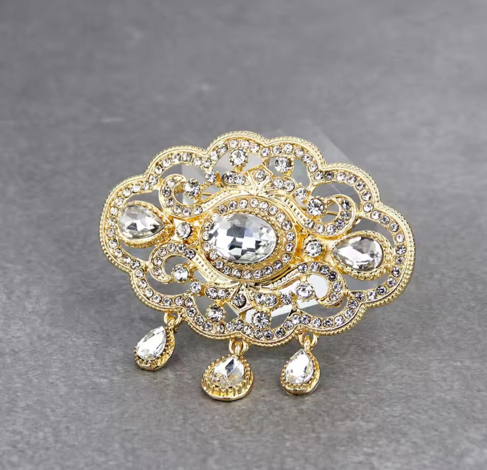 Brooches