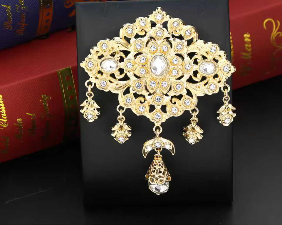 Brooches