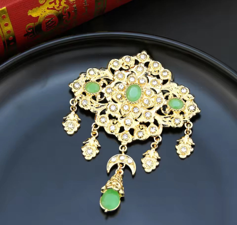 Brooches