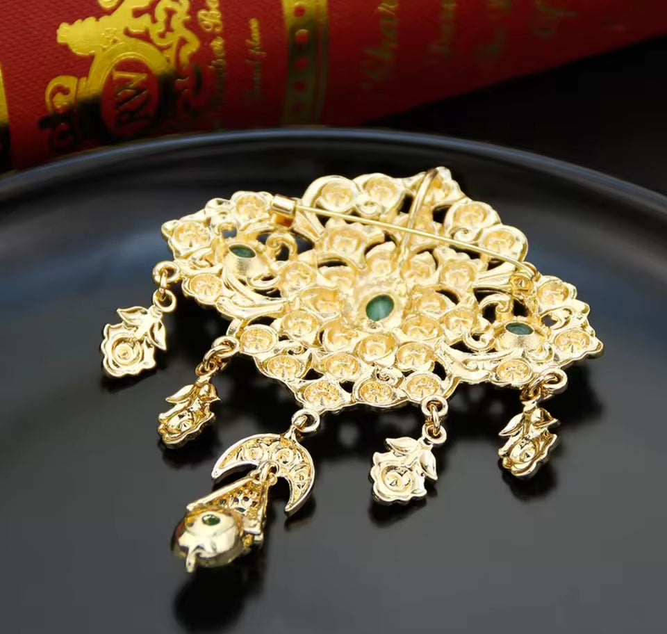 Brooches
