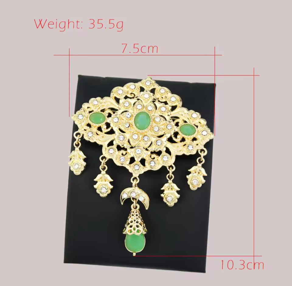 Brooches