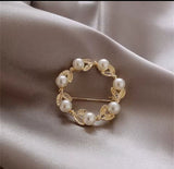 Encrusted Pin
