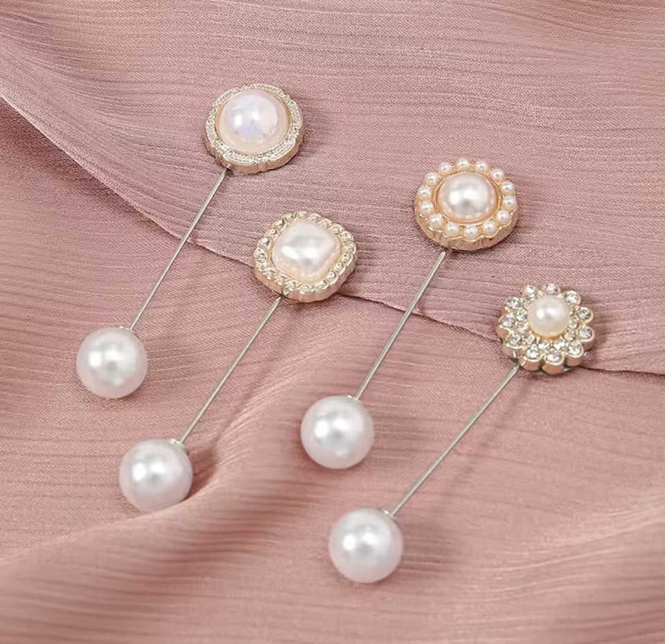 Pin sets