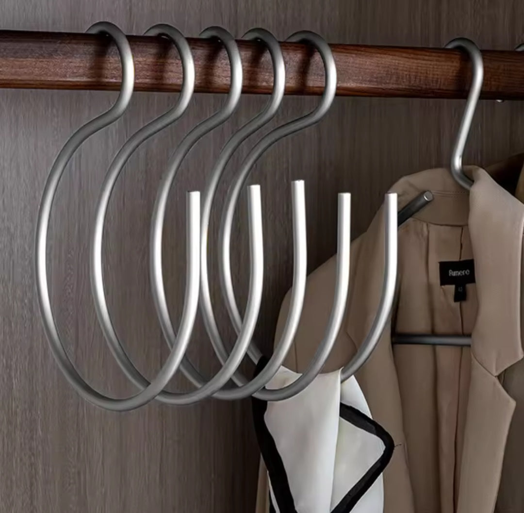 Scarf hangers