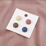 Anti snag hijab magnets (pack of 4)