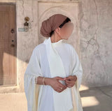 Tassel abayah