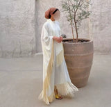Tassel abayah